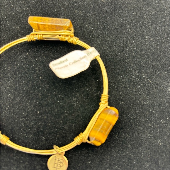 Bourbon and Boweties Brown Bracelet Size Smallest - Picture 5 of 7